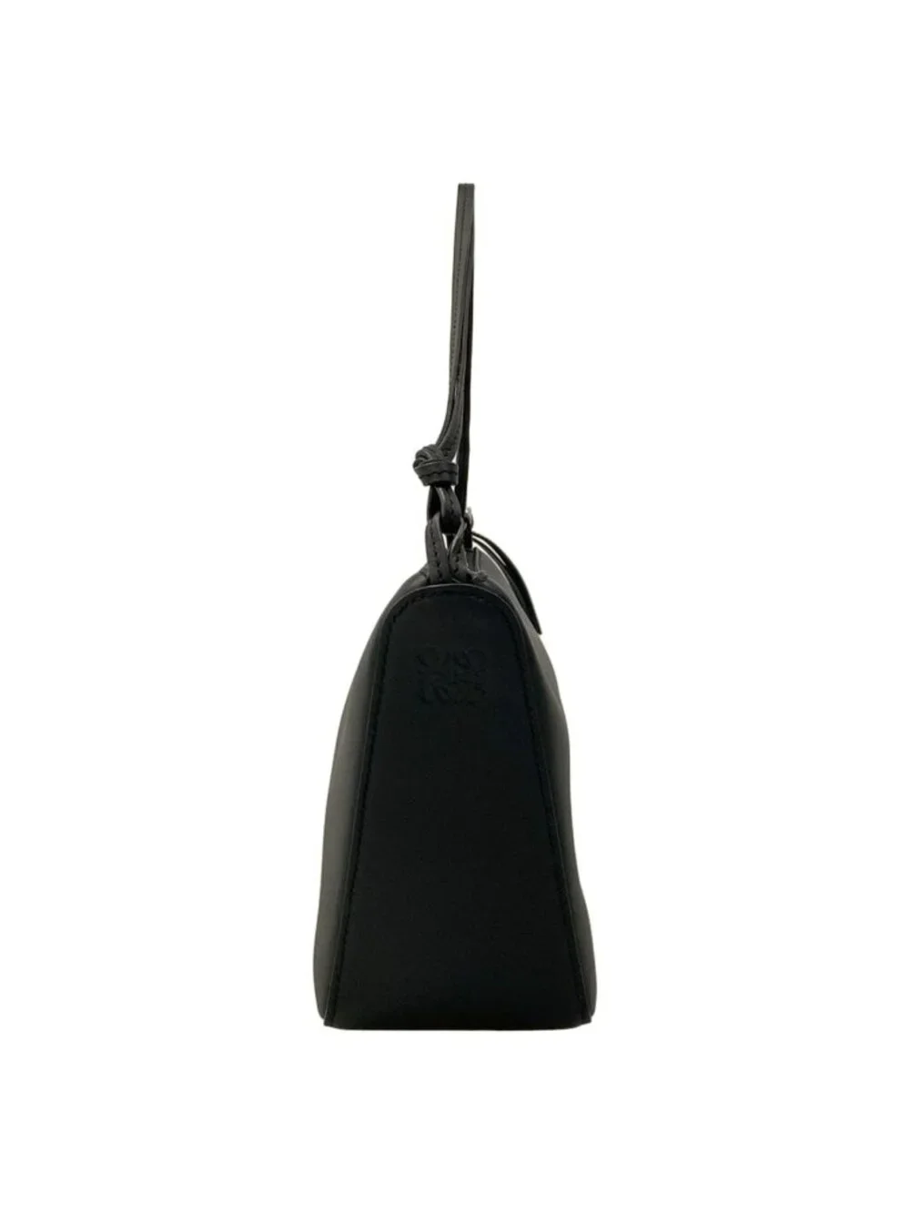 Loewe Handbag Hammock Hobo Mini Black